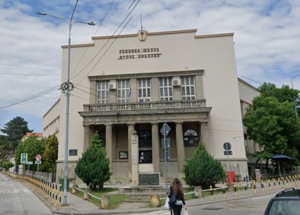 Osnovna škola Ljupče Nikolić Aleksinac