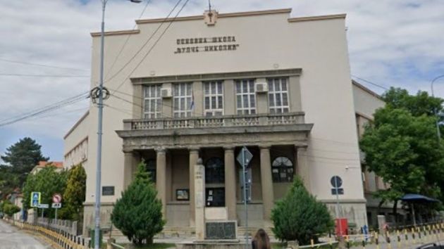 Osnovna škola Ljupče Nikolić Aleksinac