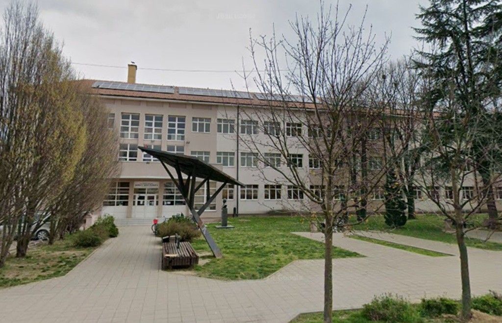 Osnovna škola Mika Mitrović Bogatić
