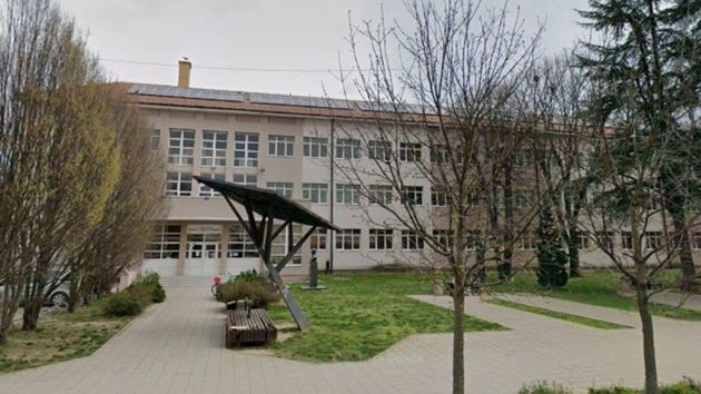 Osnovna škola Mika Mitrović Bogatić