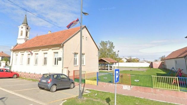 Osnovna škola Milan Hadžić Krnješevci Stara Pazova