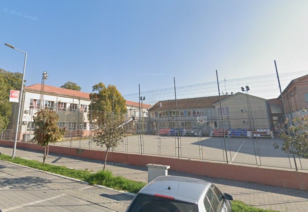 Osnovna škola Milan Hadžić Vojka Stara Pazova