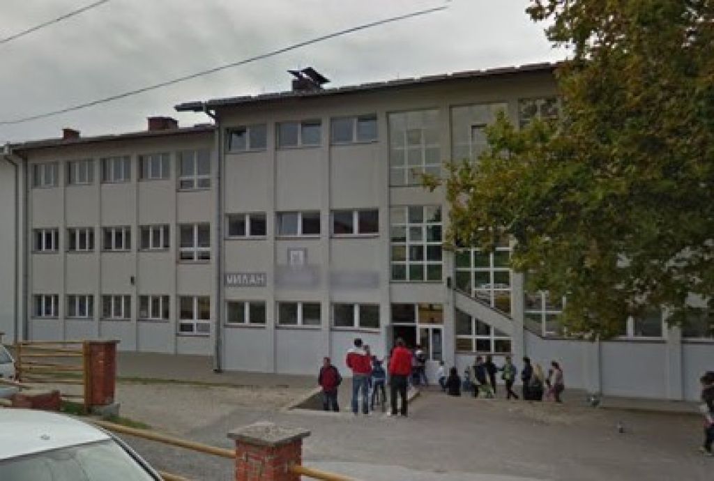 Osnovna škola Milan Ilić Čiča Aranđelovac