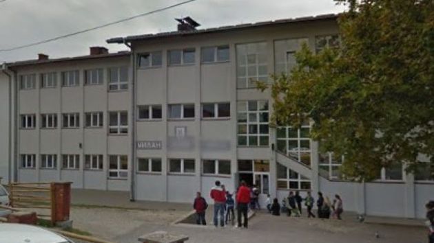 Osnovna škola Milan Ilić Čiča Aranđelovac