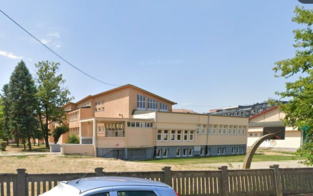 Osnovna škola Milan Mijalković Jagodina