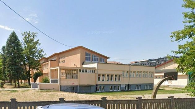 Osnovna škola Milan Mijalković Jagodina