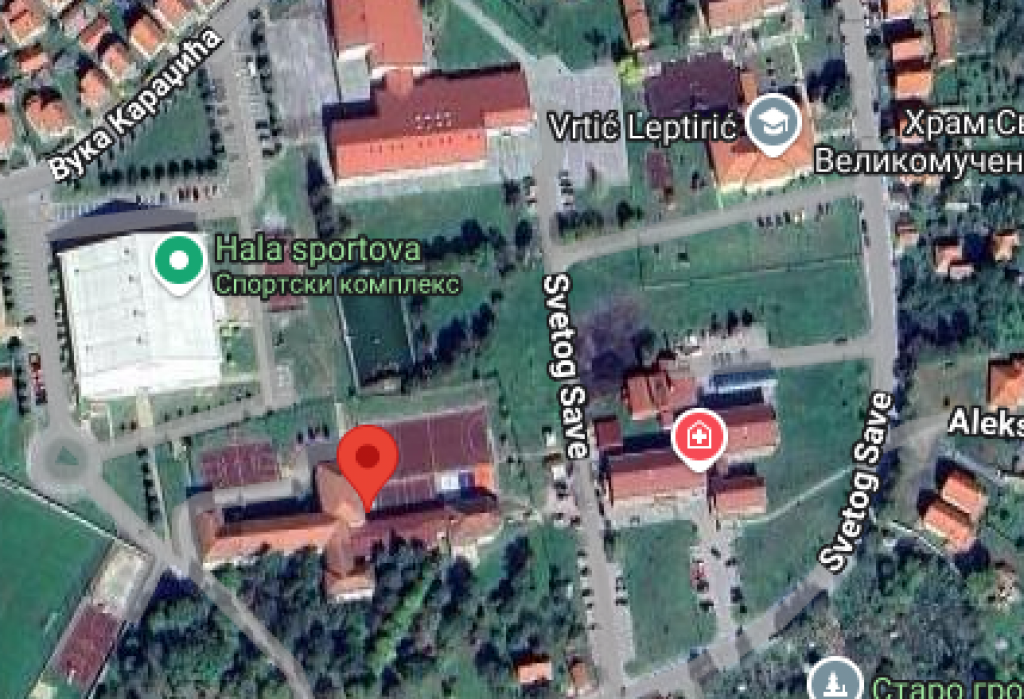 Osnovna škola Mile Dubljević Lajkovac