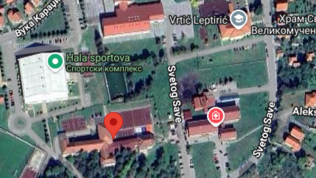 Osnovna škola Mile Dubljević Lajkovac