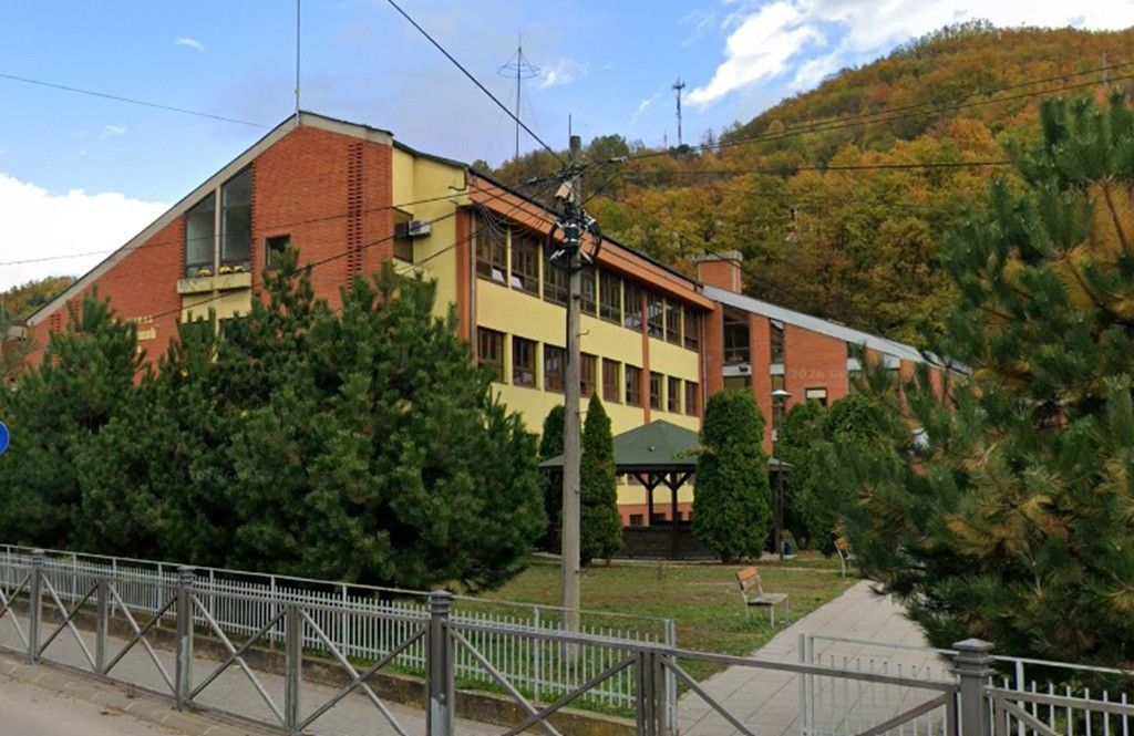 Osnovna škola Milinko Kušić Ivanjica