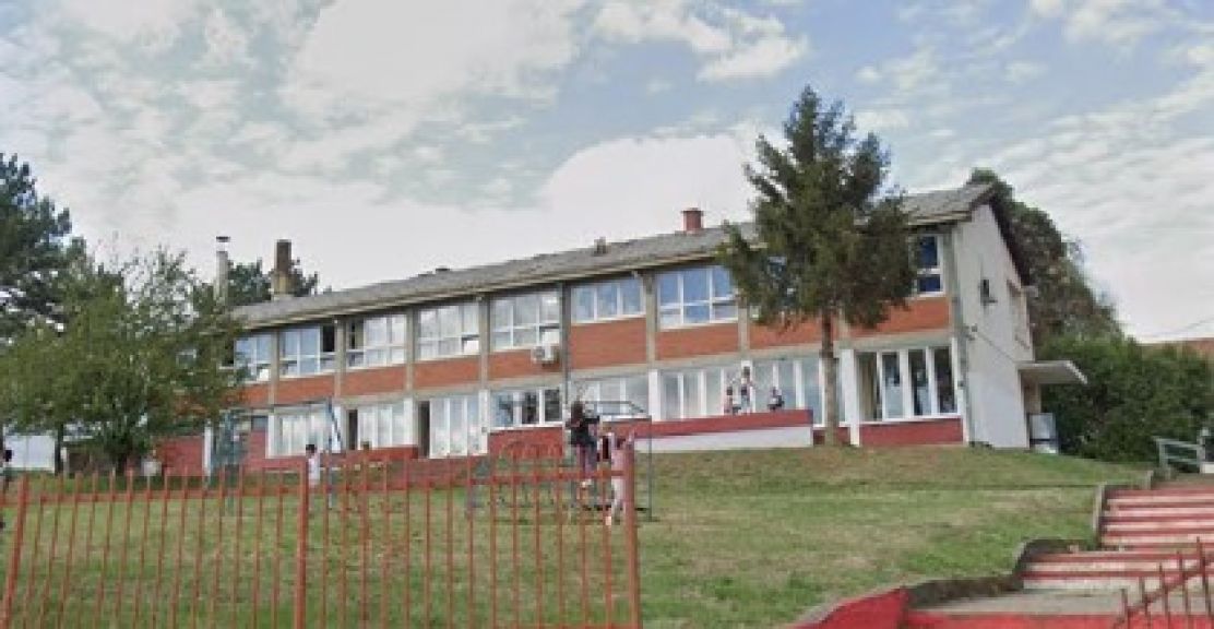 Osnovna škola Miloš Obrenović Aranđelovac