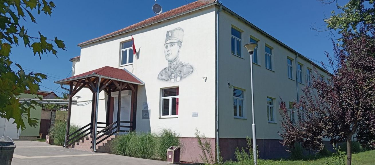 naselje Vitanovac kod Kraljeva