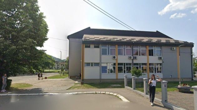 Osnovna škola Miodrag Čajetinac Čajka Trstenik
