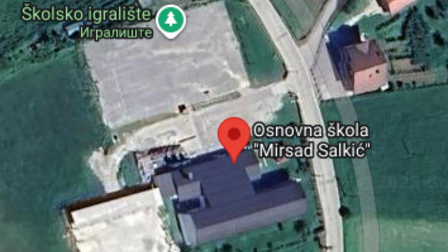 Osnovna škola Mirsad Salkić Čava Bužim