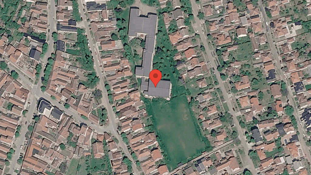 Osnovna škola Mladost Vršac