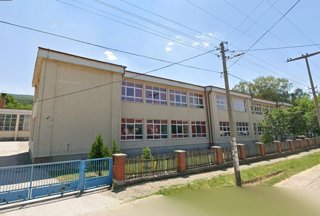 Osnovna škola Moša Pijade Žagubica