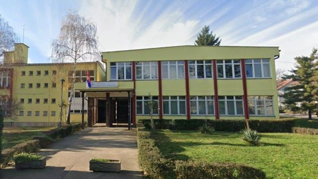 Osnovna škola Nada Purić Valjevo