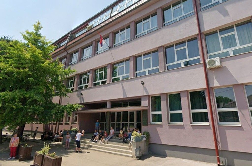 Osnovna škola Nikola Tesla Bačka Topola
