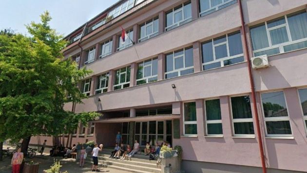 Osnovna škola Nikola Tesla Bačka Topola