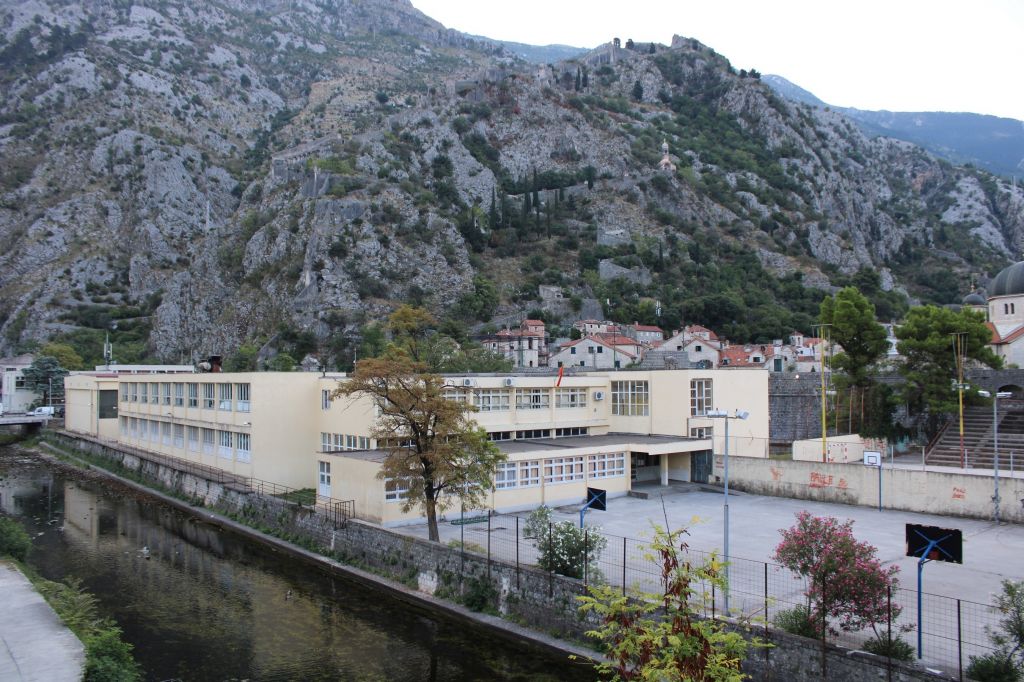 Osnovna škola Njegoš Kotor