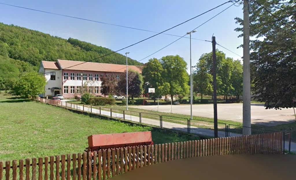 Osnovna škola Olga Milutinović Godačica Kraljevo
