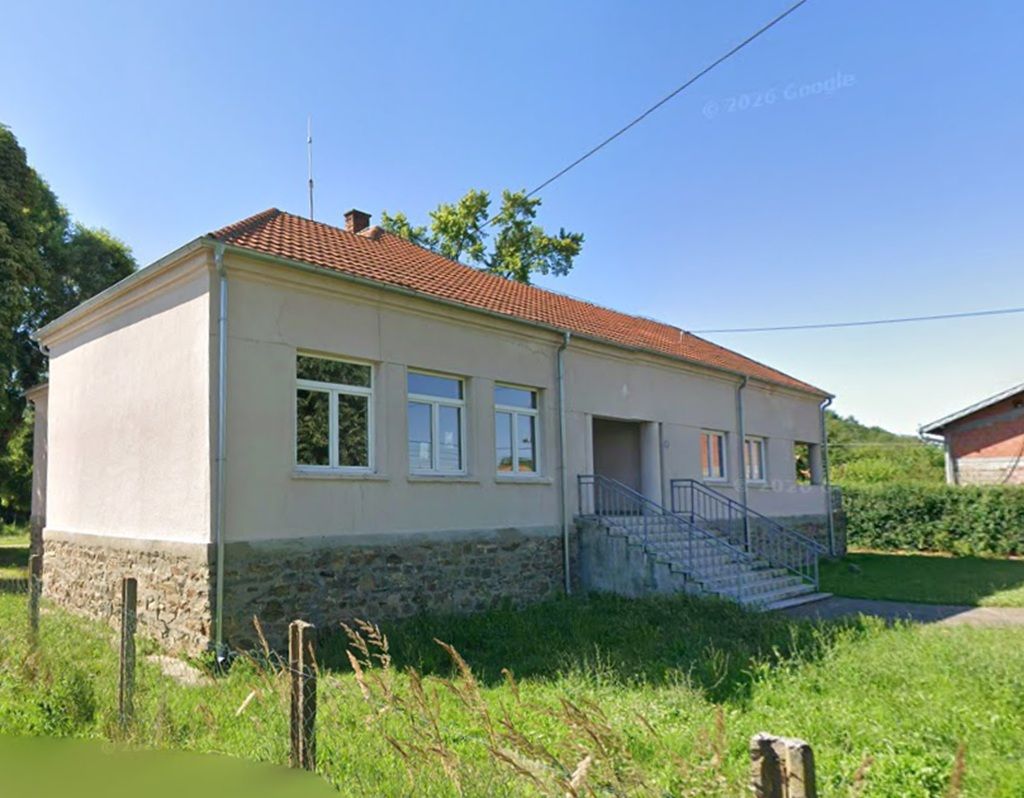 Osnovna škola Ostrikovac Ćuprija