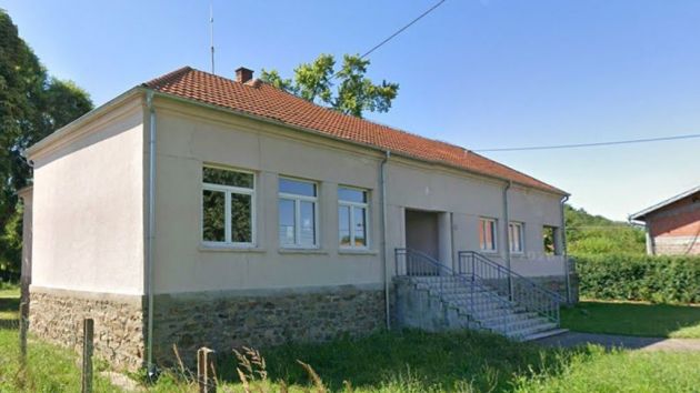Osnovna škola Ostrikovac Ćuprija