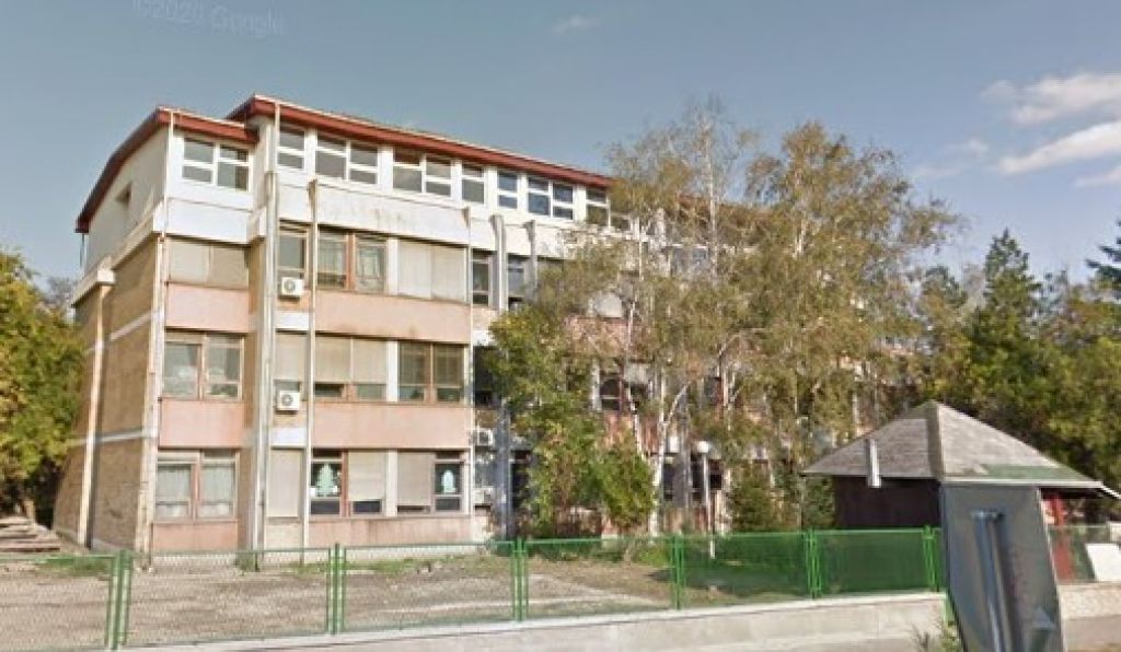 Osnovna škola Petefi brigada Kula