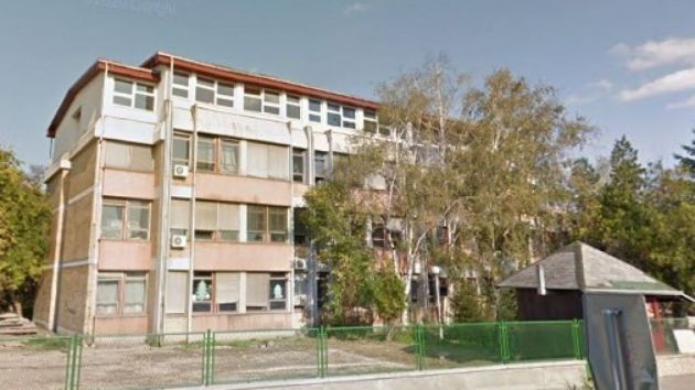 Osnovna škola Petefi brigada Kula