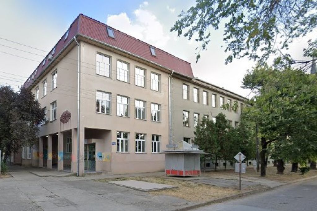Osnovna škola Petefi Šandor Bečej