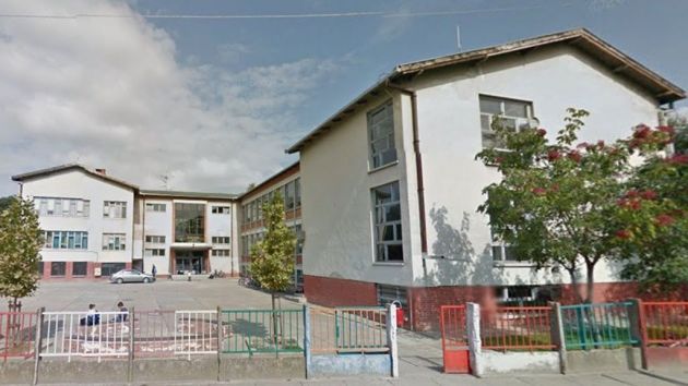 Osnovna škola Petefi Šandor Senta