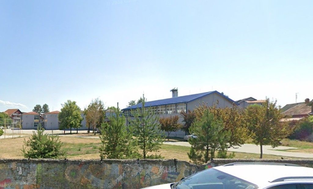 Osnovna škola Rada Miljković Jagodina