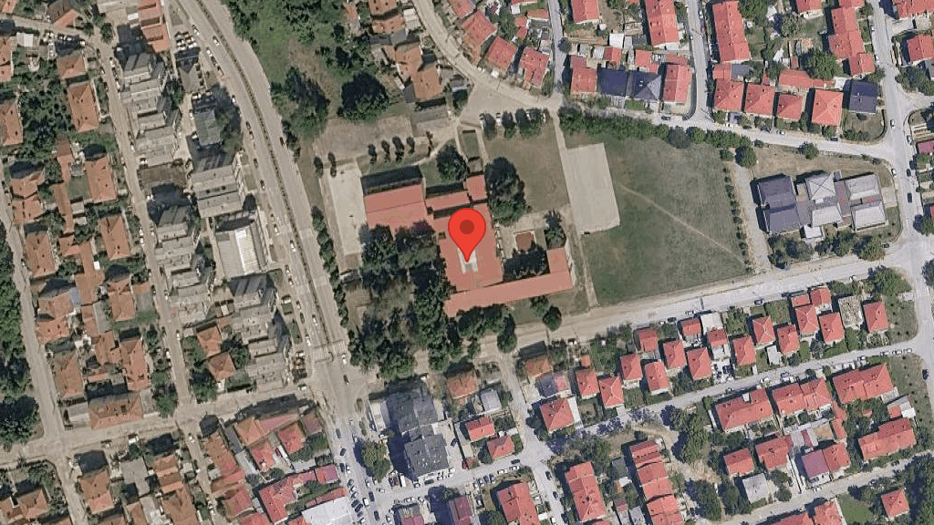 Osnovna škola Radoje Domanović Vranje