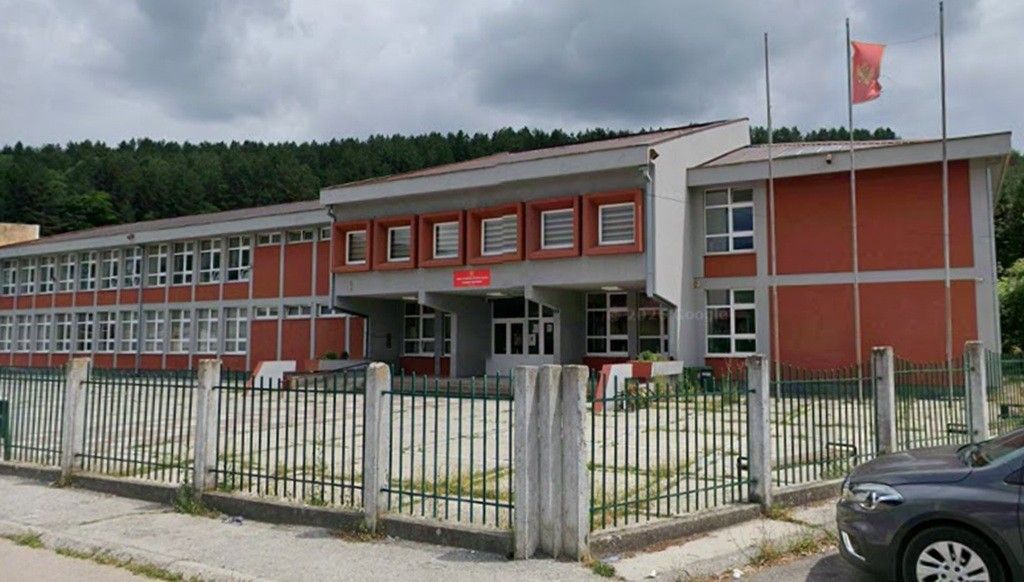 Osnovna škola Radomir Mitrović Berane