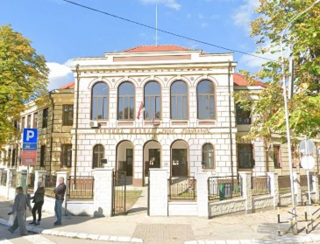 Osnovna škola Rajak Pavićević Bajina Bašta