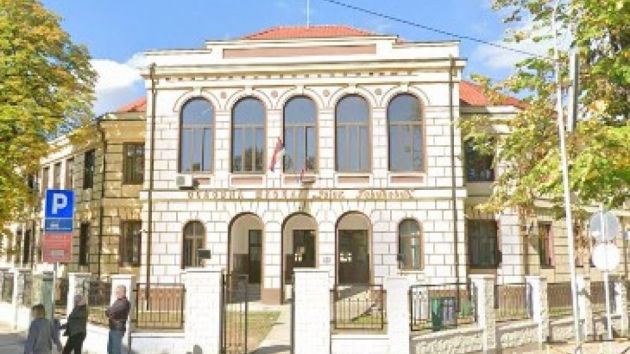 Osnovna škola Rajak Pavićević Bajina Bašta