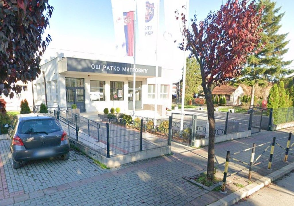 Osnovna škola Ratko Mitrović Čačak