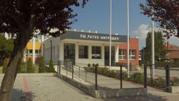 Osnovna škola Ratko Mitrović Čačak