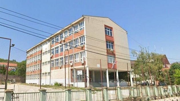 Osnovna škola Ratko Pavlović Ćićko Prokuplje