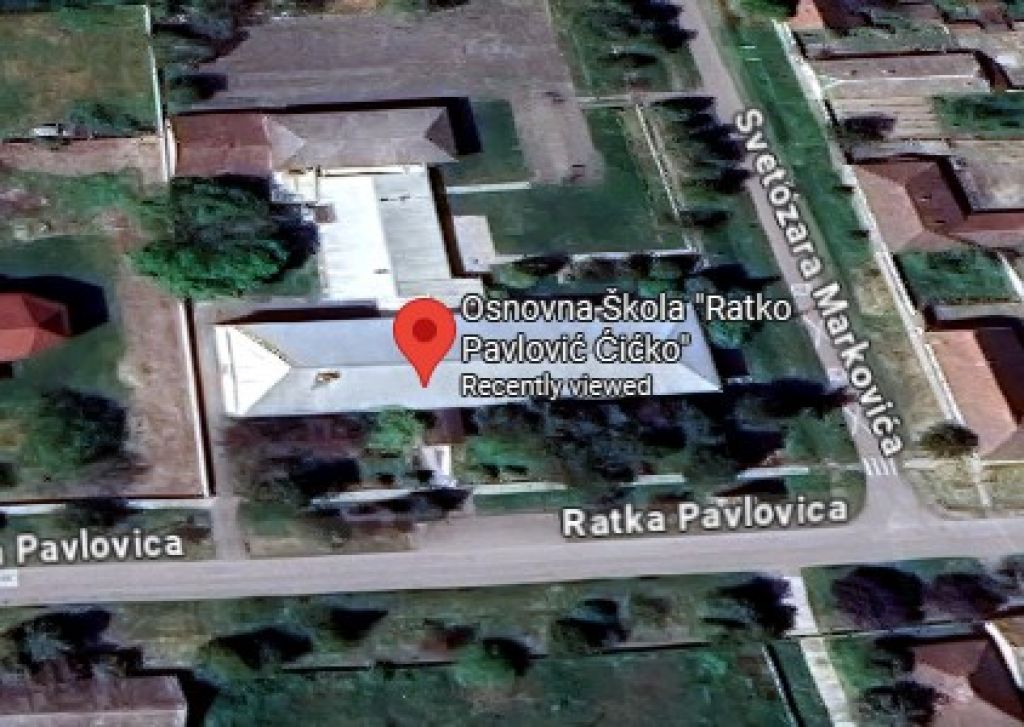 Osnovna škola Ratko Pavlović Ćićko Ratkovo
