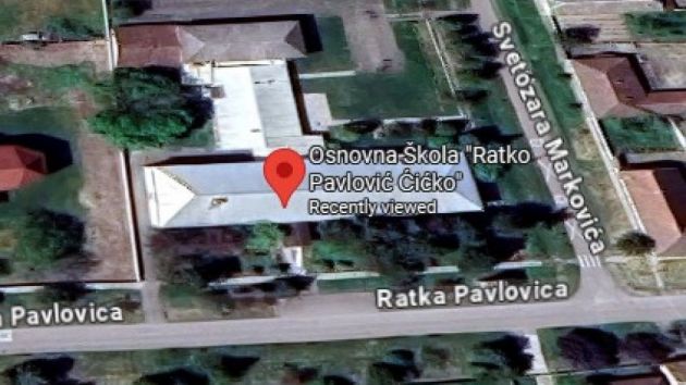 Osnovna škola Ratko Pavlović Ćićko Ratkovo