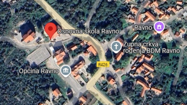 Osnovna škola Ravno u općini Ravno