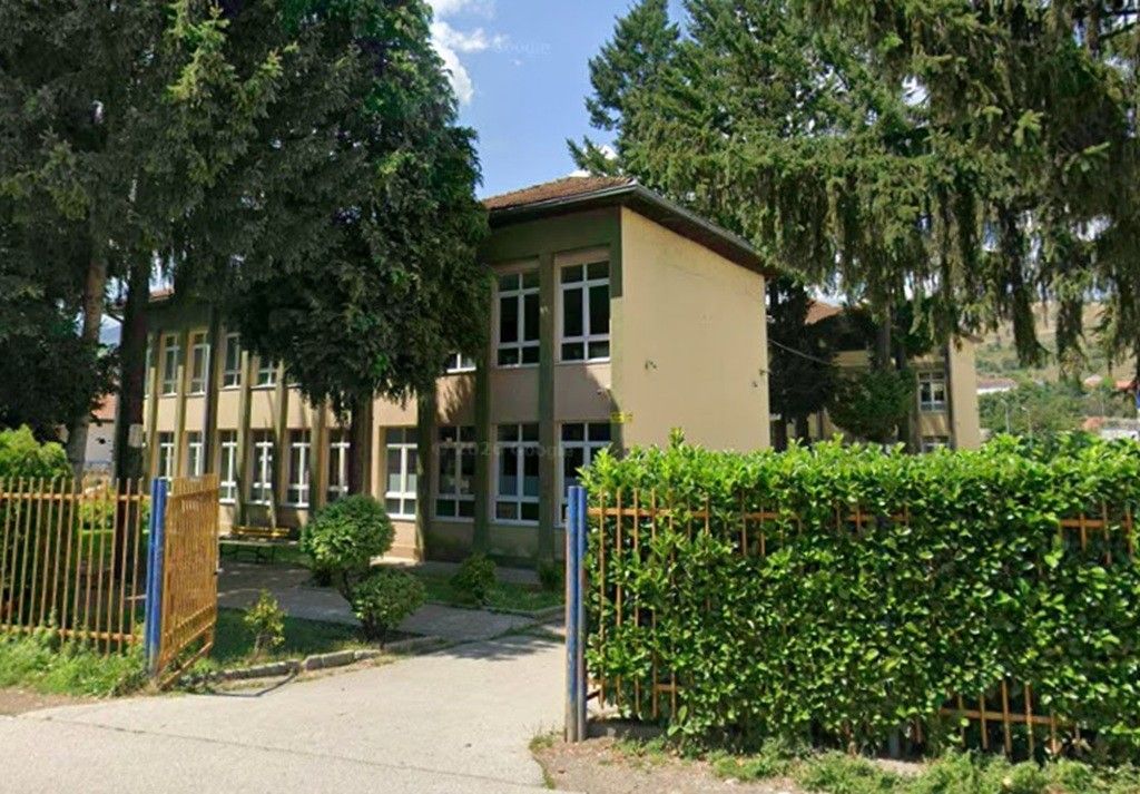 Osnovna škola Risto Ratković Bijelo Polje