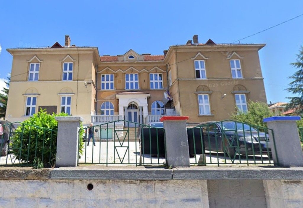 Osnovna škola Saburina Sarajevo