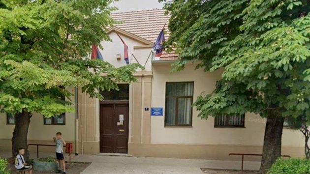 Osnovna škola Šamu Mihalj Bečej
