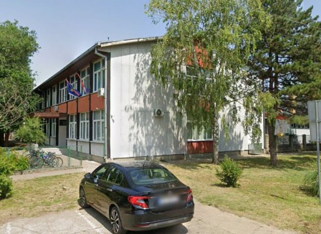 Osnovna škola Sava Veljković Dobrica Alibunar