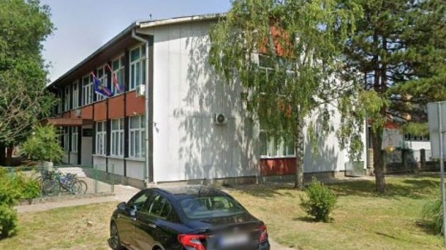 Osnovna škola Sava Veljković Dobrica Alibunar