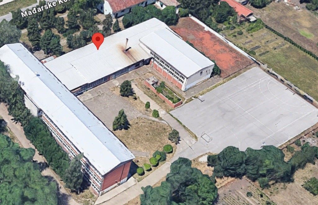 Osnovna škola Servo Mihalj Zrenjanin