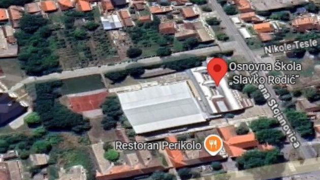 Osnovna škola Slavko Rodić Bački Jarak kod Temerina