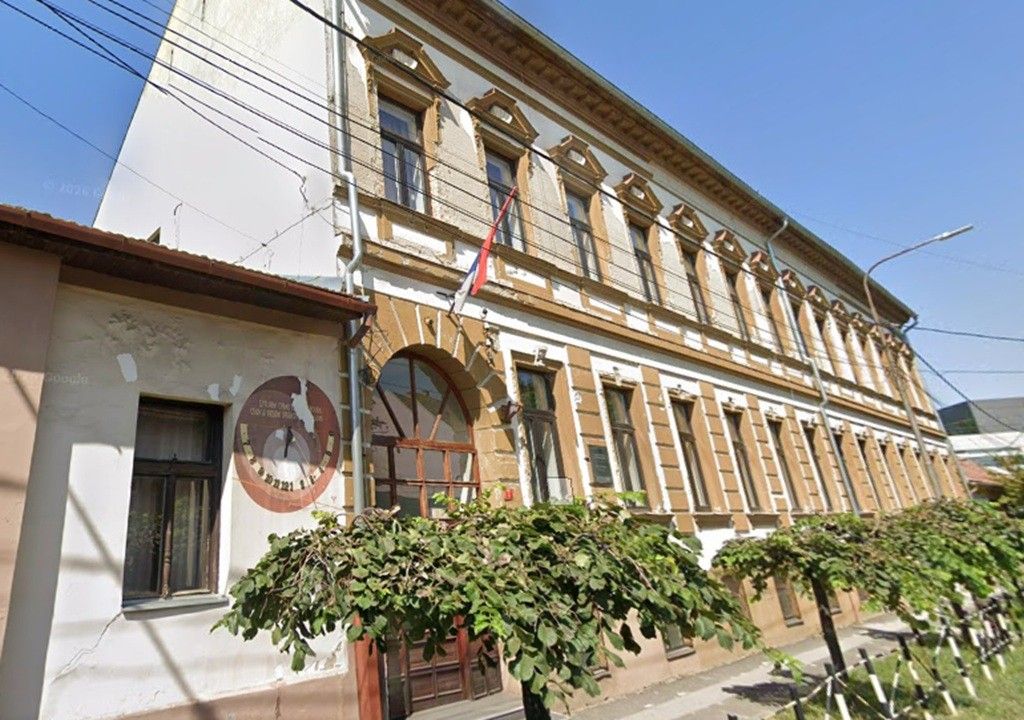 Osnovna škola Sonja Marinković Zrenjanin