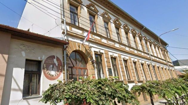 Osnovna škola Sonja Marinković Zrenjanin